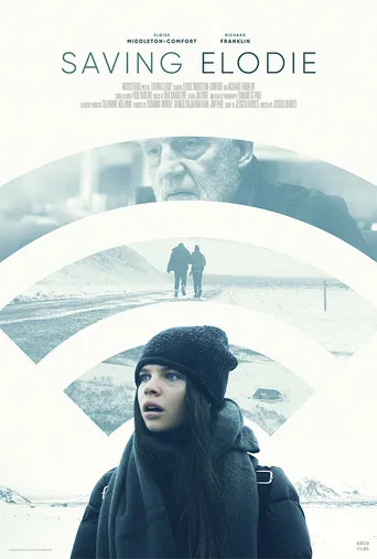 Saving Elodie poster