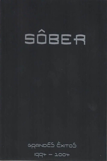 Sôber - Grandes Éxitos 1994 - 2004 poster