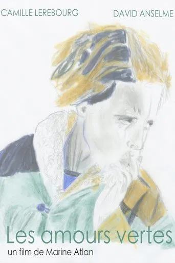 Green Romances poster