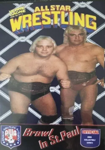 AWA The Brawl in St. Paul poster
