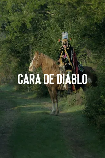 Cara de Diablo poster