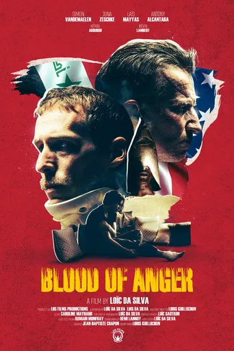 Blood of Anger poster