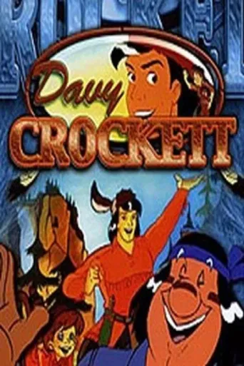 Davy Crockett poster