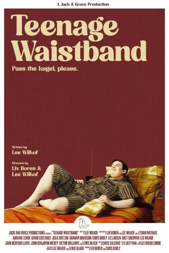 Teenage Waistband poster