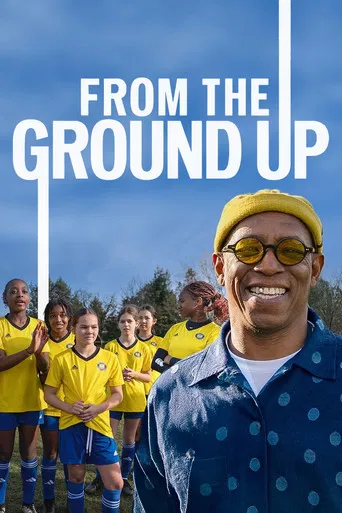 From the Ground Up poster