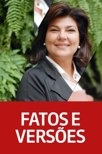 Fatos e Versões poster