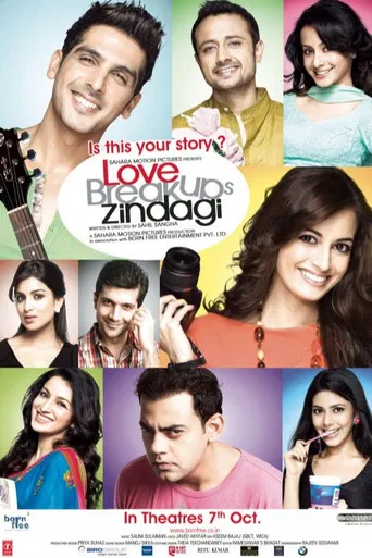 Love Breakups Zindagi poster
