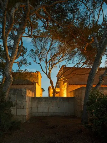 Can Lis, Jørn Utzon poster