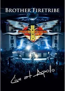Brother Firetribe: Live at Apollo poster