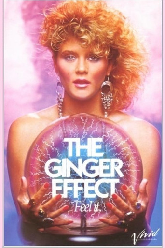 The Ginger Effect poster