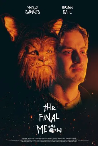The Final Meow poster