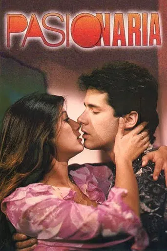 Pasionaria poster