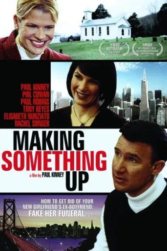 Making Something Up poster