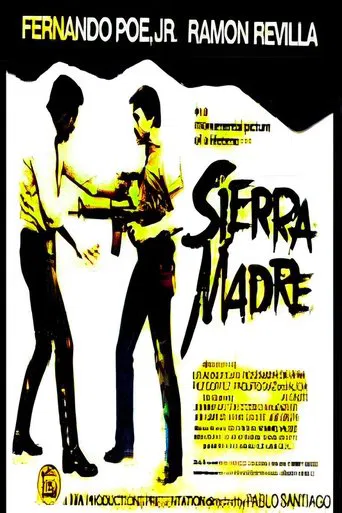 Sierra Madre poster