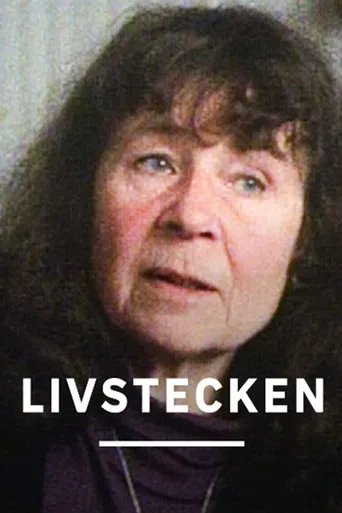 Livstecken poster