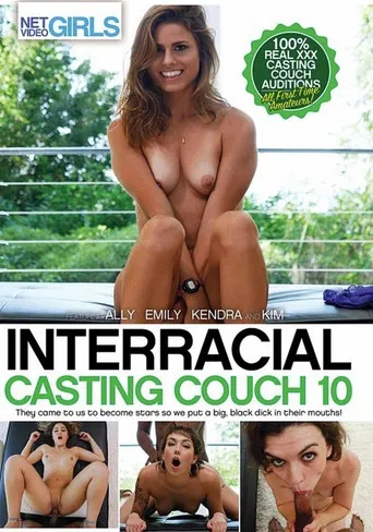 Interracial Casting Couch 10 poster