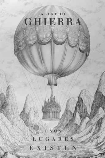 Those Places Exist poster