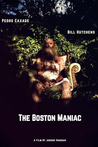 The Boston Maniac poster