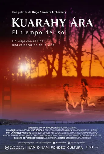 Kuarahy Ára - El Tiempo del Sol poster