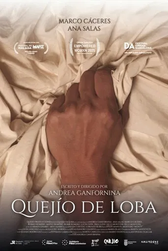 Quejío de loba poster