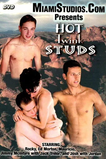 Hot Twink Studs poster