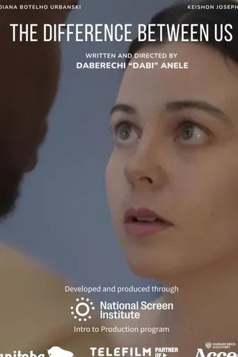 The Difference Between Us poster