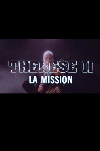 Thérèse II: La Mission poster