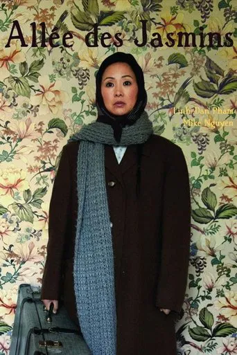 Allée des Jasmins poster