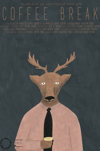 Coffee Break poster