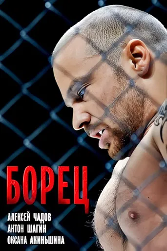 Борец poster