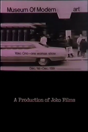 The Museum of Modern Art Show poster