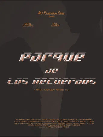 Parque de los Recuerdos poster