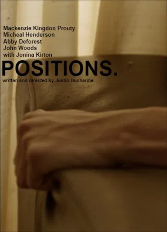 Positions poster