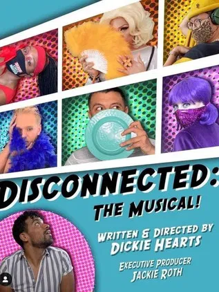 Disconnected: The Musical poster