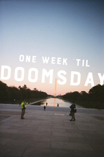 One Week ‘til Doomsday poster