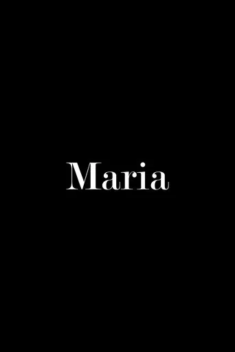 Maria poster