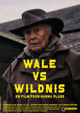 Will vs. Wilderness poster
