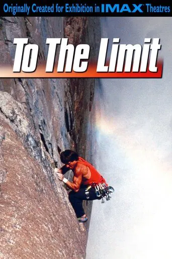 To The Limit poster