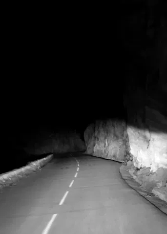 Fragments d’une usine poster