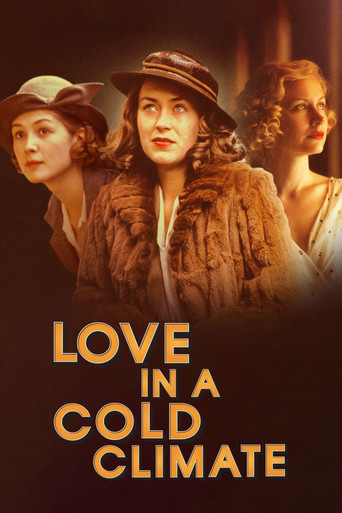 Love in a Cold Climate poster