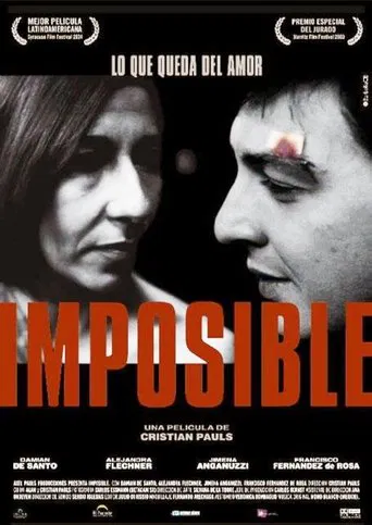 Imposible poster