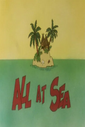 All at Sea poster