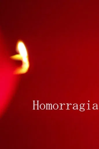 Homorragia poster