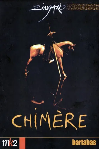Chimère poster