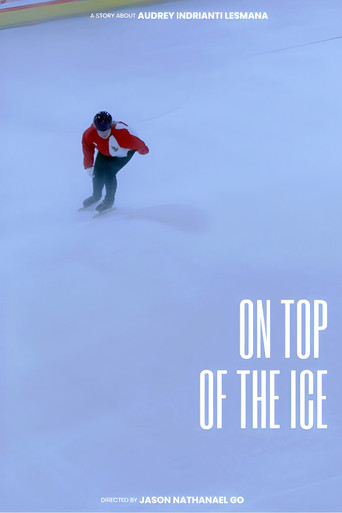 On Top of the Ice poster