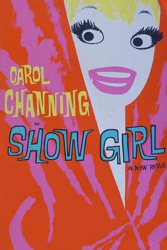 Show Girl poster