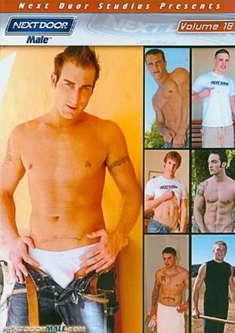 Next Door Male Volume 18 poster