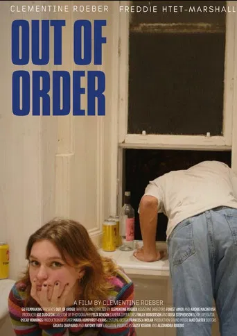 Out of Order poster