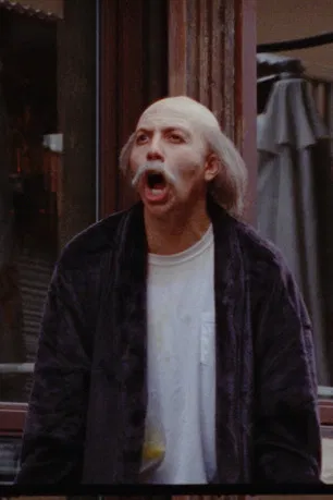 Waiter Movie: The Short poster