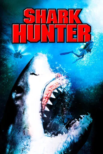 Shark Hunter poster
